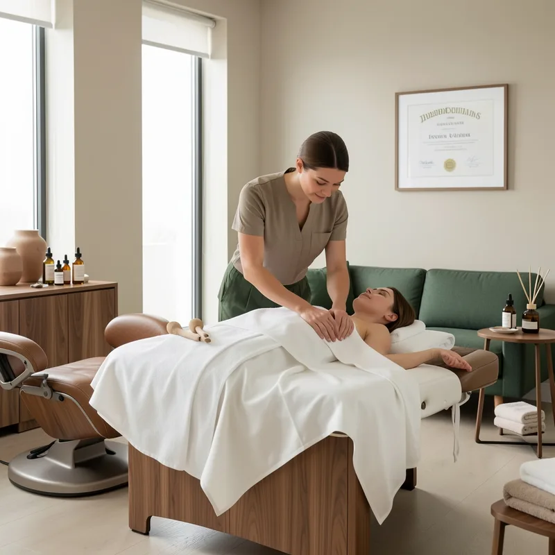 Centre de formation massage : guide complet pour choisir et financer sa formation