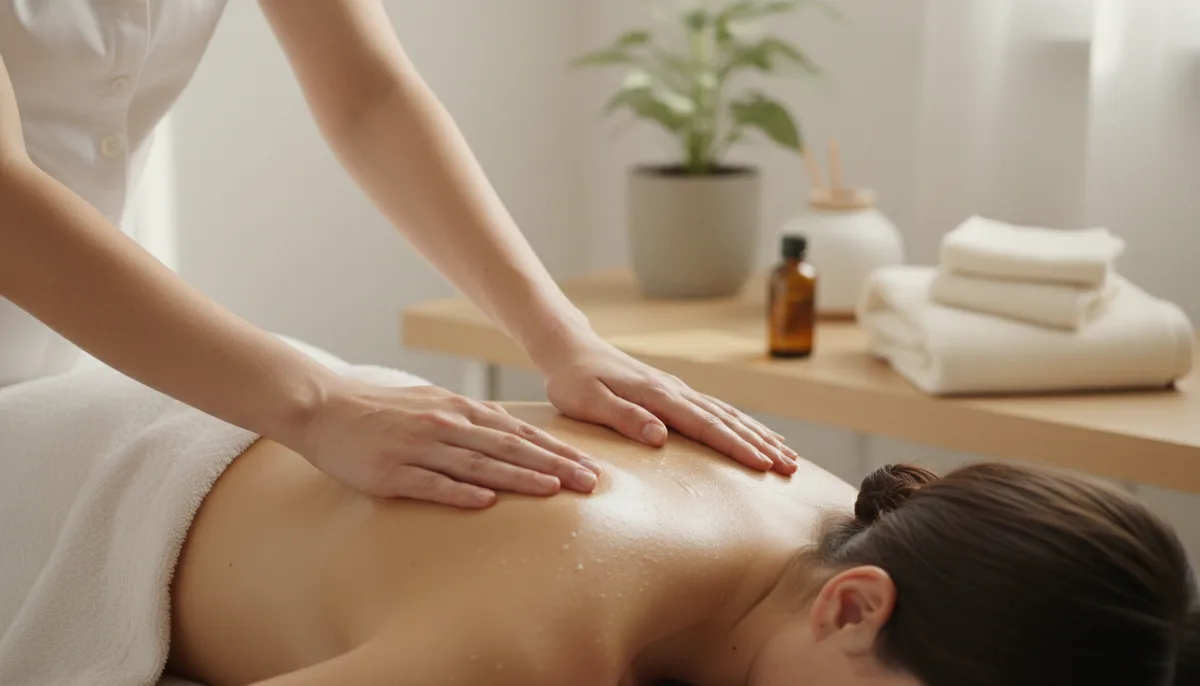 Comment faire un massage relaxant : protocole pas à pas pour débutants