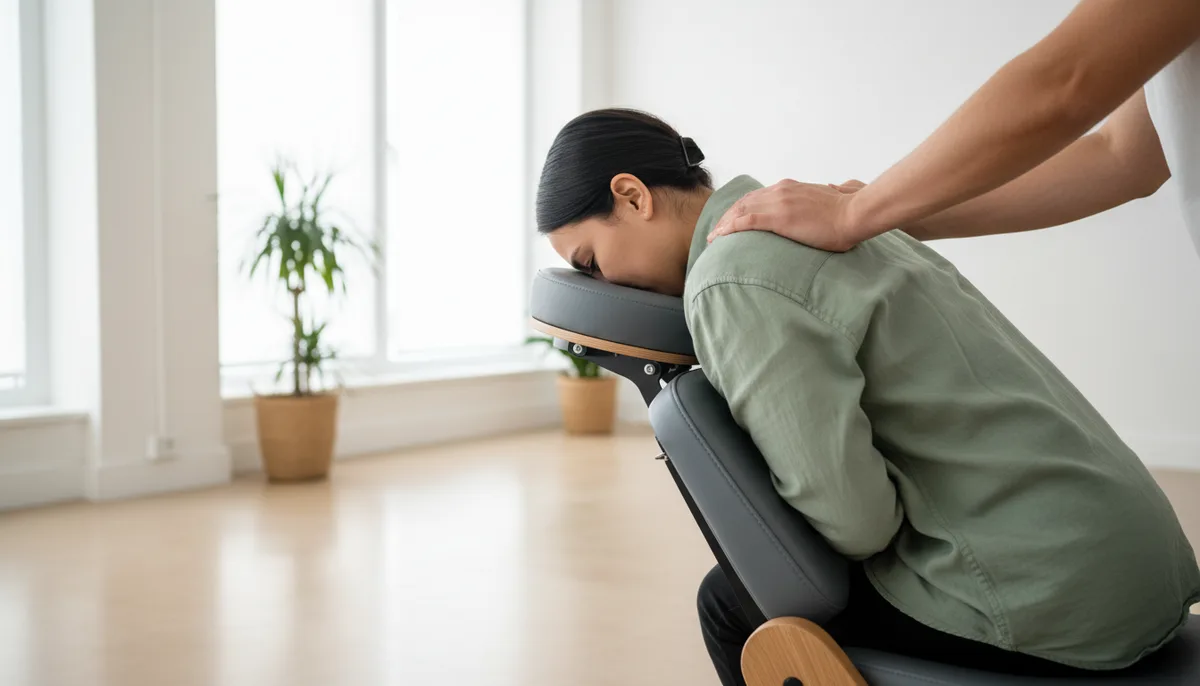 Formation massage amma assis : programmes, tarifs et débouchés 2026