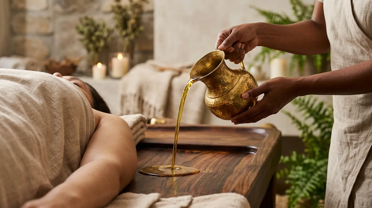 Formation massage ayurvédique : devenir praticien abhyanga