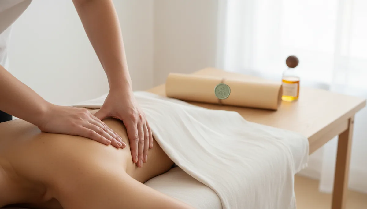 Formation massage bien-être reconnue par l'État : certifications RNCP
