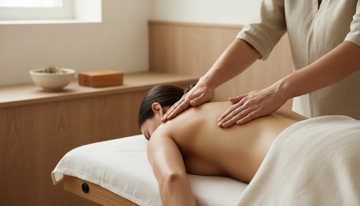 Formation massage énergétique : programme, prix et certification