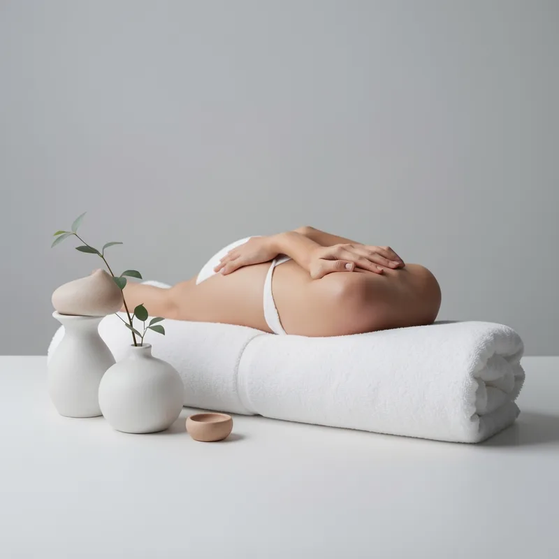 Massage relaxant pour homme : protocole pas à pas pour un résultat pro