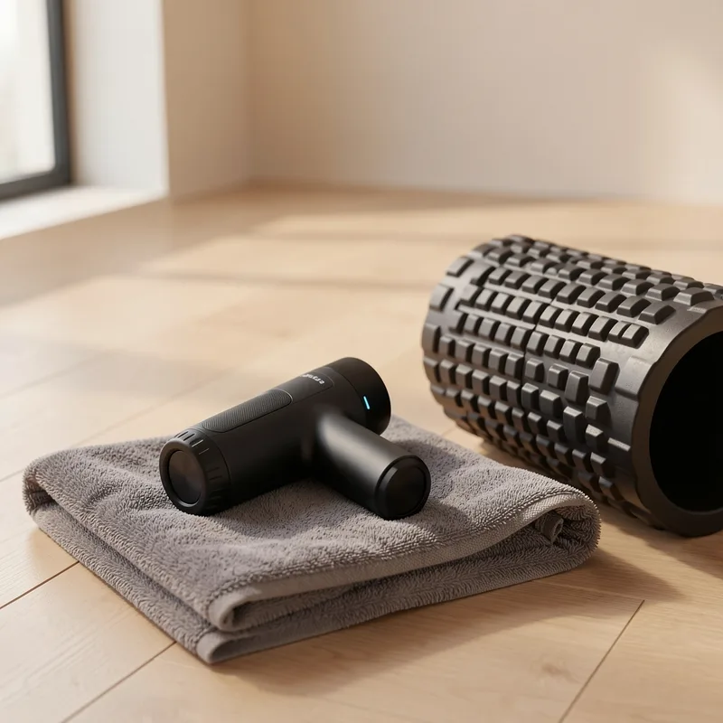 Pistolet de massage : à quoi il sert et comment l'utiliser