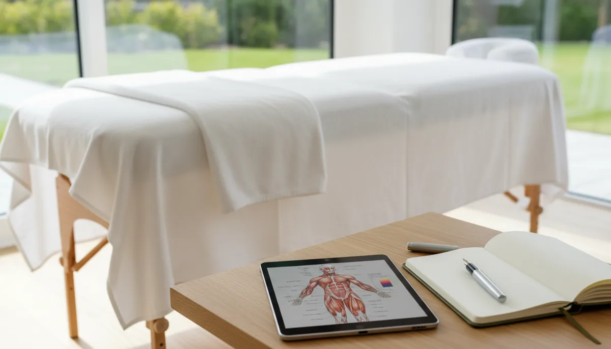 Prix formation massage : tarifs et financement en 2026