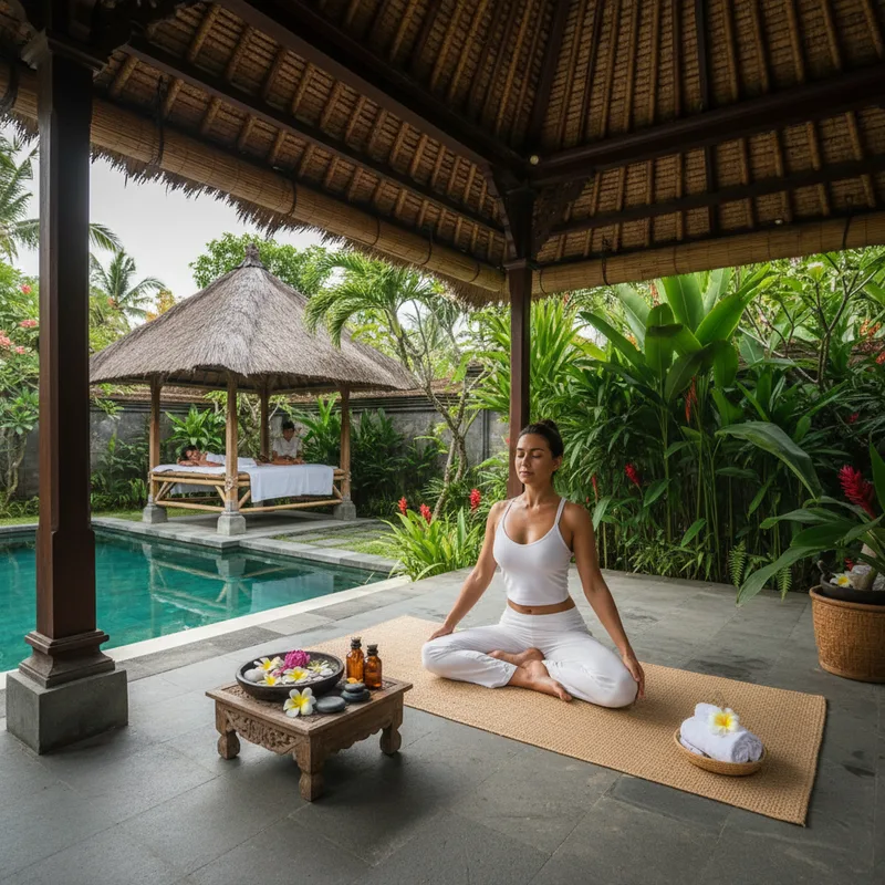 Retraite yoga et massage à Bali : le guide complet