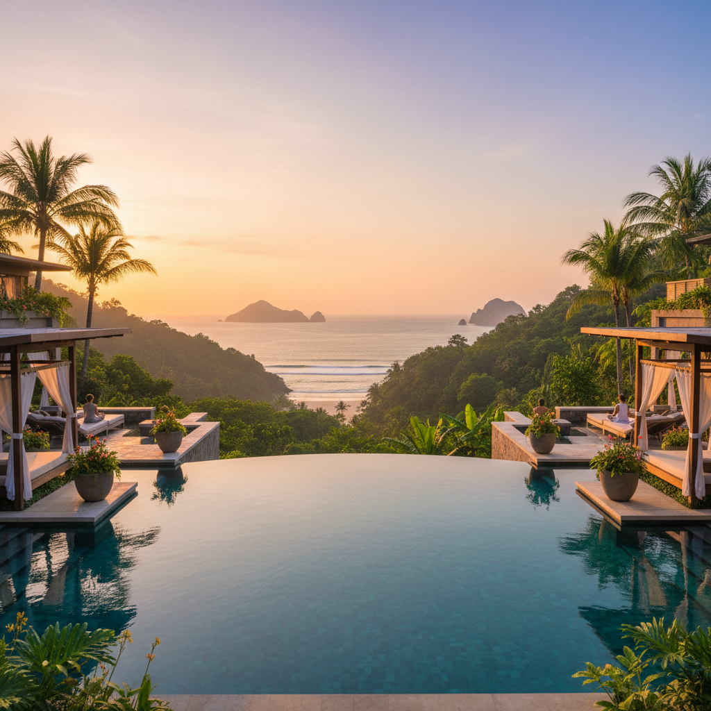 Destinations Bien-Être